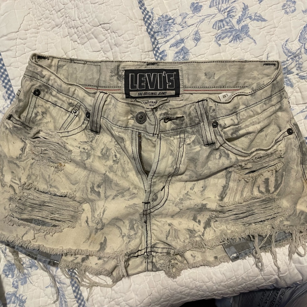 Levi’s shorts